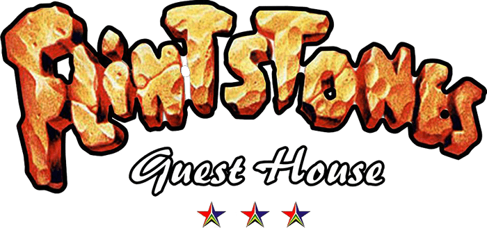 the flintstones the house guest